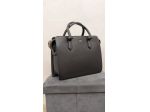 Borsa elegante nera Seventy nuova Sergio Tegon