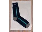 CALZE NUOVE CON CARTELLINO DA UOMO FIRMATE ORIGINALI”KENZO”MADE IN ITALY N’42-44