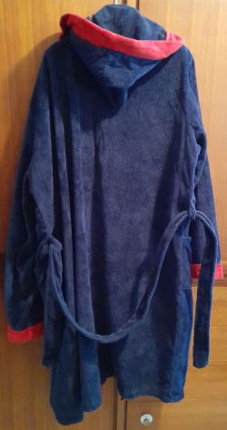 accappatoio originale fila tg xl - Foto 4