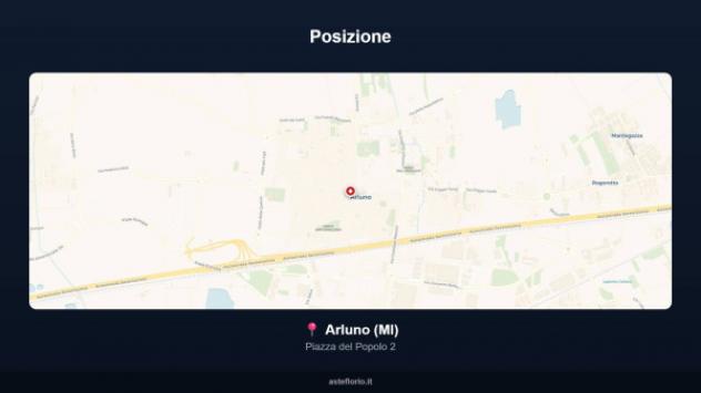 Immobile in asta di 158 m² in vendita a Arluno - Foto 9