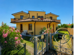 Villetta quadrifamiliare in vendita a Orciatico - Lajatico 90 mq  Rif: 1422757