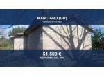 Immobile in asta di 67 m² in vendita a Manciano