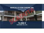 Immobile in asta di 54 m², box auto in vendita a Marcallo con Casone
