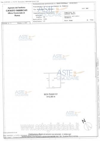IMMOBILI-IMMOBILE RESIDENZIALE-Via A. Starrabba di Rudinì, 22, 00071 Pomezia RM, Italia - Foto 9