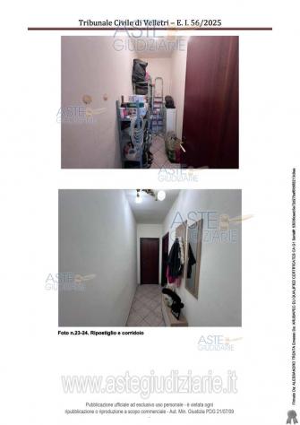 IMMOBILI-IMMOBILE RESIDENZIALE-Via 7 Marzo n. 18, 00037 Segni RM, Italia - Foto 6