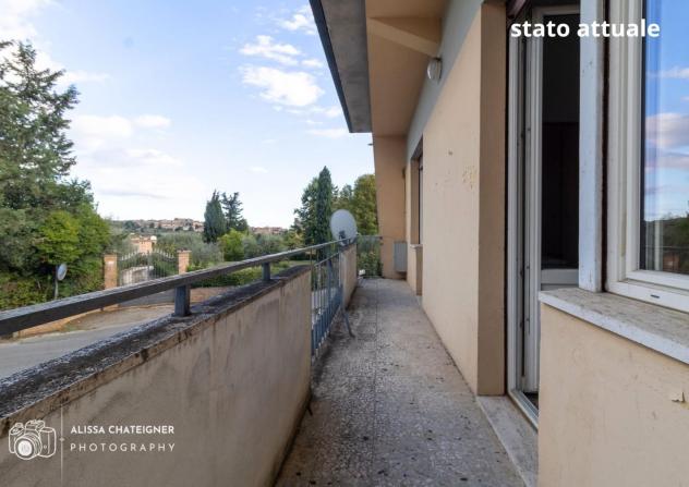 Appartamento in vendita a Siena 72 mq Rif: 1452994 - Foto 10