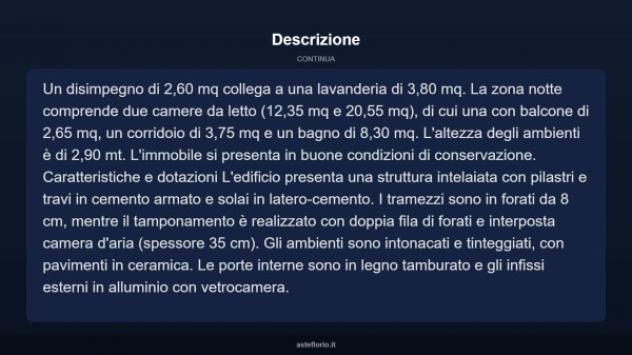 Immobile in asta di 118 m² in vendita a Siracusa - Foto 6