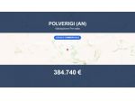 Immobile in asta di 165720 m² in vendita a Polverigi
