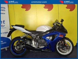 SUZUKI GSX R 750 Finanziabile - BIANCO/BLU - 47316 rif. 24035891