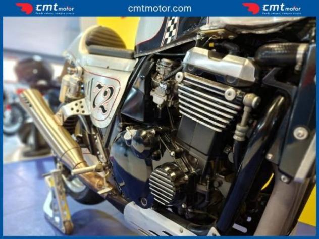 KAWASAKI ZRX 1200 Finanziabile - Argento - 10405 rif. 24148115 - Foto 9