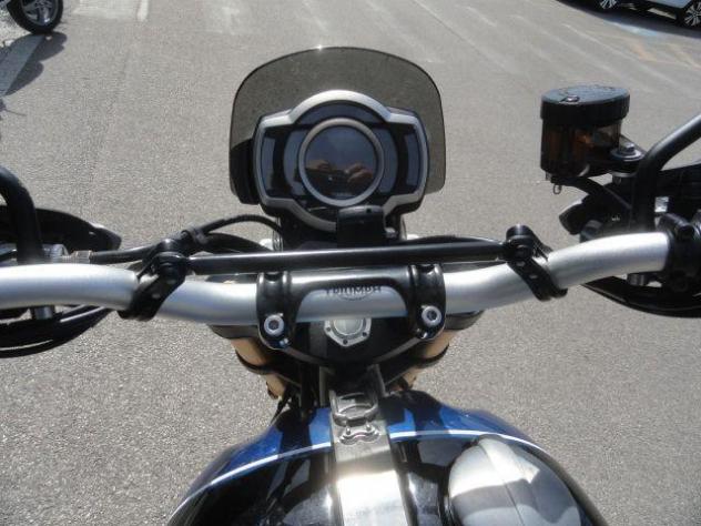 TRIUMPH Scrambler 1200 XE SCRAMBLER 1200 XE rif. 20656967 - Foto 10
