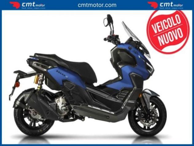 KL Brera X 125 Garantito e Finanziabile rif. 23018462