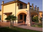 Villa in via castelsardo
