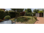 BRANDIZZO SEMI INDIPENDENTE CON GIARDINO PRIVATO
