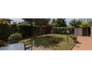 BRANDIZZO SEMI INDIPENDENTE CON GIARDINO PRIVATO