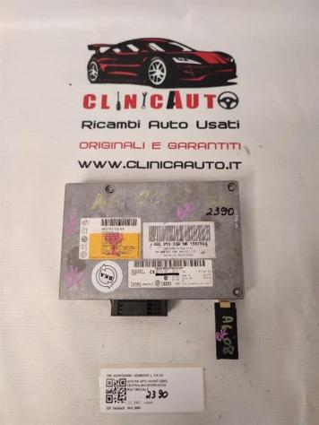 MODULO INTERFACCIA MULTIMEDIALE AUDI A6 Berlina Serie C6 (4F2) 4E0910336MK 4E0862335 (0412)