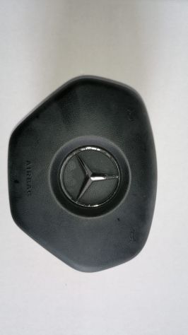 Airbag Volante Mercedes classe e w212 2018 306998410-ab
