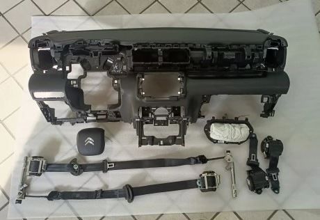 KIT AIRBAG CITROEN C3 AIRCROSS 2018