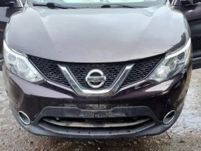 MUSATA ANTERIORE NISSAN QASHQAI 2014