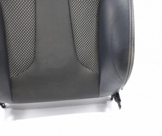 SCHIENALE SEDUTA ANTERIORE SINISTRO AUDI A3 Sportback Serie (8VA) CRBC, CRLB, CRUA, DBGA, DCYA, DEJA, DFGA Diesel 2000 (1218) - Foto 2