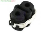 MONTANTE DI SCARICO RENAULT KANGOO II 08 FT84571