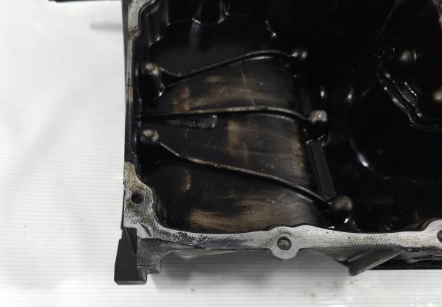 COPPA OLIO MOTORE CITROEN C3 Serie 9675431880 HM01 Benzina 1200 (16) - Foto 3