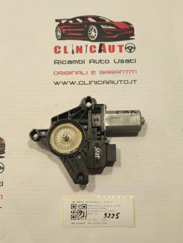 MOTORINO ALZAVETRO POSTERIORE DESTRA MERCEDES Classe A Serie (W176) 968741-100 GB-558LA (1218) - Foto 2