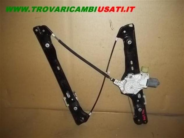 ALZACRIST. ANT.S. 6 FILI BMW Serie 3 E91 Touring  Carrozzeria  Lamierati esterni  Porte  Alzacristallo por BMW - Serie 3 E90 4 porte - 01-02-2005 - 01