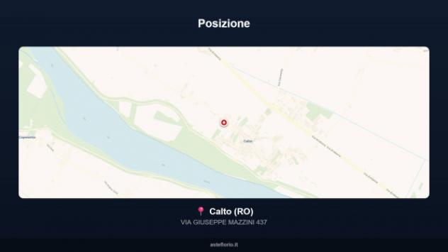 Immobile in asta di 237 m² con più di 5 locali in vendita a Calto - Foto 14