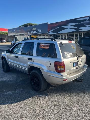 Jeep Grand Cherokee 2.7 - Foto 4