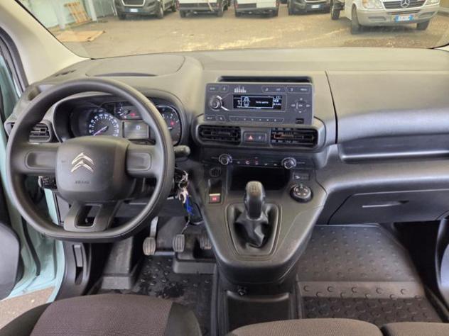 CITROEN Berlingo BlueHDi 100 Van Trekking 3POSTI rif. 23623036 - Foto 10
