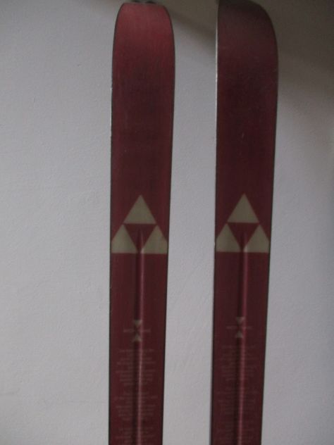 SCI VINTAGE FISCHER - Foto 5