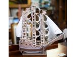 Veliero Decorativo Scintillante – 24389