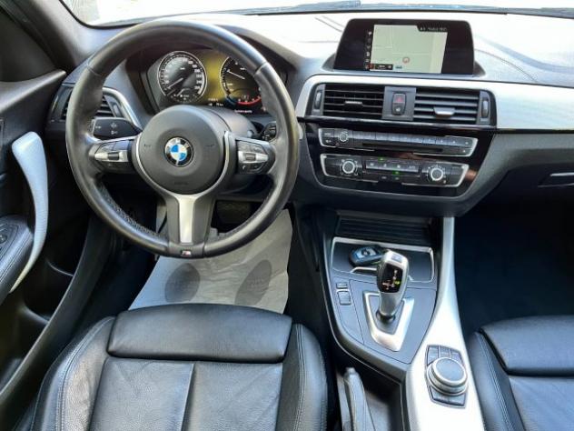 BMW 116 d 5p. Msport Autom. rif. 23996064 - Foto 7