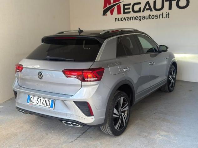 VOLKSWAGEN T-Roc 1.5 TSI ACT R-Line rif. 24106601 - Foto 5