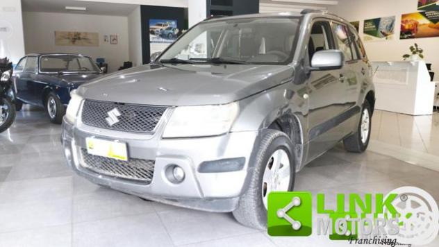 SUZUKI Grand Vitara 1.9 DDIS 130 C.V EXECUTIVE rif. 24077070