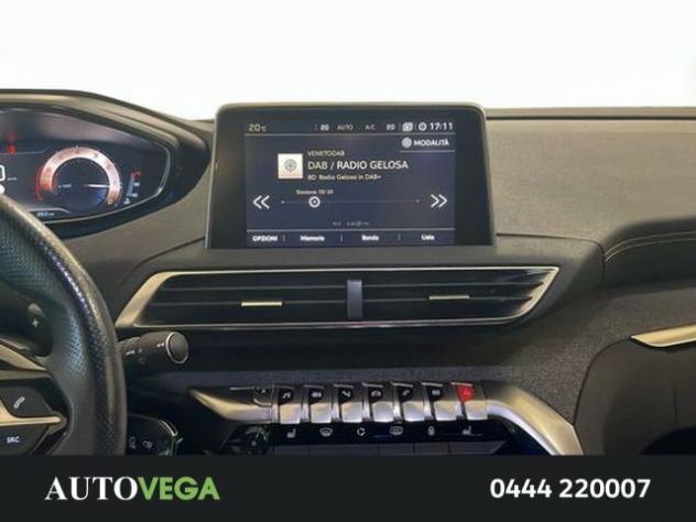 PEUGEOT 3008 1.6 puretech t gt line s&s 180cv eat8 rif. 23284375 - Foto 10