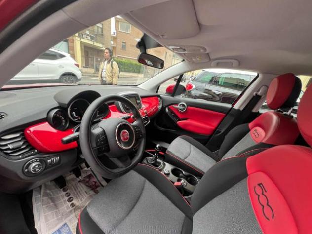 FIAT 500X 1.3 MultiJet 95 CV Lounge rif. 23741775 - Foto 9