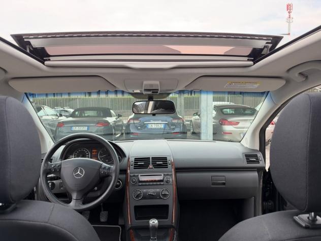 Mercedes-benz A 150 CoupElegance TETTO PANORAMICO OK NEOPATENTATI - Foto 10