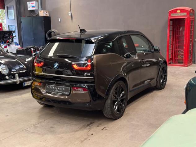 BMW i3 s 120 Ah Advantage *CERTIFICATO BATTERIA 99%* rif. 23927356 - Foto 4