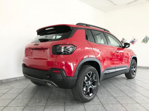 Jeep Avenger 1.2 Turbo 145 CV MHEV 4xe Upland - Foto 6