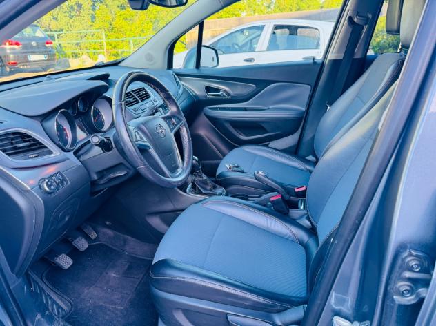 Opel Mokka 1.6 Ecotec 115CV 4x2 Start&Stop Cosmo - Foto 9