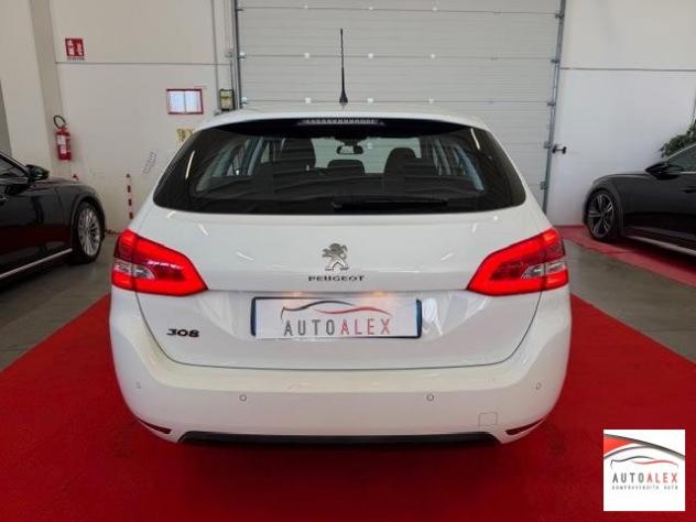 PEUGEOT - 308 SW SW 1.5 bluehdi GT Pack s&s 130cv eat8 my20 - Foto 5