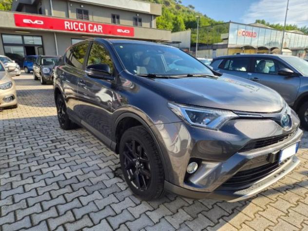 TOYOTA RAV 4 MY23 RAV4 2.5 Hybrid 2WD Dynamic rif. 24113278 - Foto 8