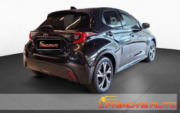 TOYOTA Yaris 1.5 Hybrid 5 porte Teamplayer rif. 23223989 - Foto 7