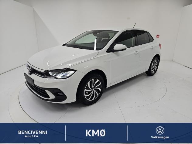 Volkswagen Polo Nuova LIFE 1.0 59 KW (80 CV) 5 MARCE MY 26