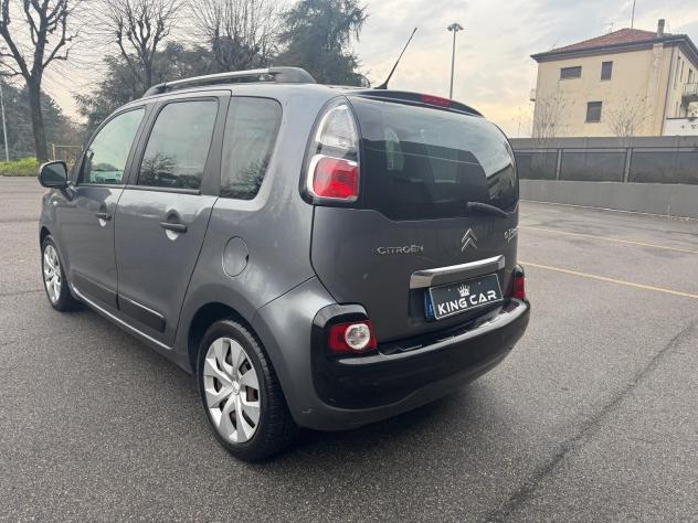 Citroen C3 Picasso 1.4 VTi 95 Exclusive Style - Foto 7
