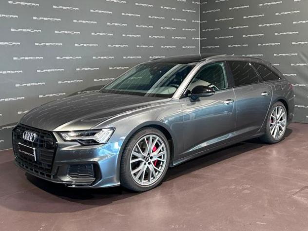 AUDI A6 Avant 55 2.0 TFSI e quattro ultra S tronic S line rif. 23940446