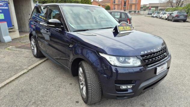 LAND ROVER Range Rover Sport 3.0 SDV6 HSE Dynamic rif. 23435052 - Foto 6