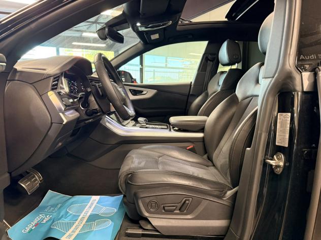 Audi Q8 3.0 tdi mhev S line edition quattro 231cv tiptronic - Foto 8